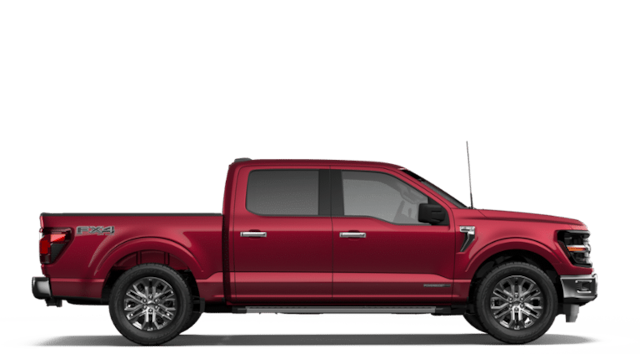 2026 Ford F-150+F-150